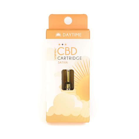 Vapen CBD Cartridge – Daytime - Vapen CBD