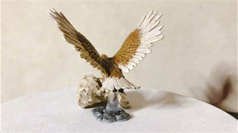 Giant Eagle Miniature - YouTube