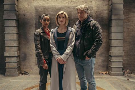 Doctor Who: BBC announces Jodie Whittaker's last day on set | SYFY WIRE