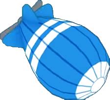 Massive Ornary Air Blimp (MOAB) | Bloons Wiki | Fandom