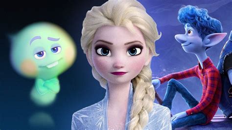 After Frozen 2: What's Disney's Next Big Animated Movie?