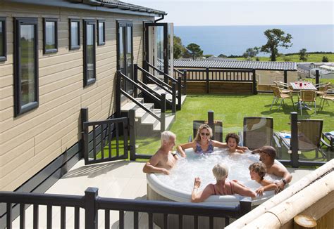 Ladram Bay Holiday Park - Places to stay in Budleigh Salterton