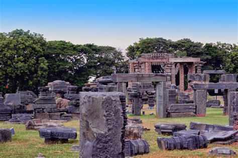 Warangal Culture: Warangal Fort