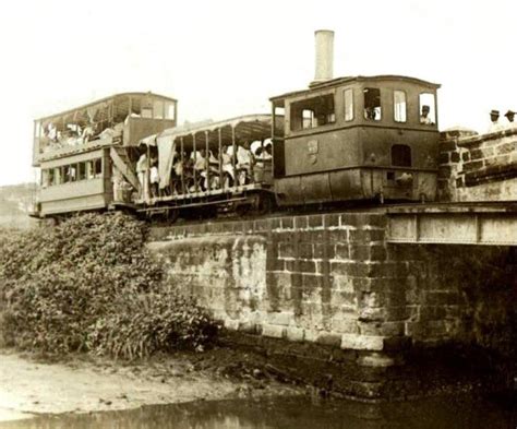 My Malabon: The Tranvia: part and parcel of Malabon's proud history