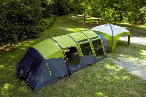 5 Reasons to Own an Air Tent | Snowys Blog