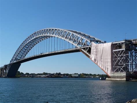 HistoricBridges.org - Bayonne Bridge Photo Gallery