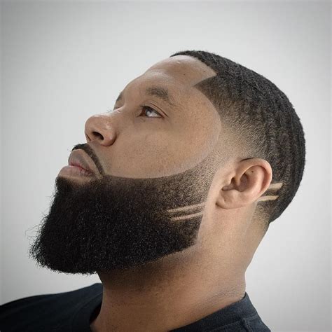 23 Beard Styles To Try In 2024 | Cortes con barba, Tatuajes de pelo ...