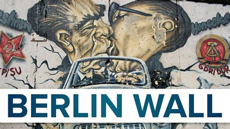 Top 10 Facts - Berlin Wall // Top Facts - YouTube