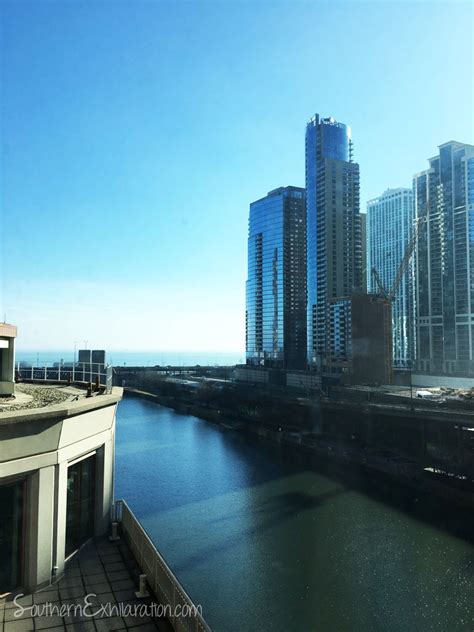 Checking In: Sheraton Grand Chicago | Southern Exhilaration