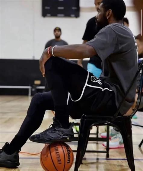 Kyrie Irving Signs With ANTA | SBD