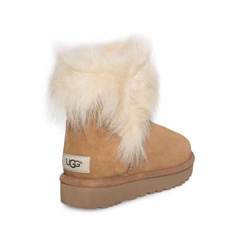 UGG Milla Chestnut Boots – MyCozyBoots