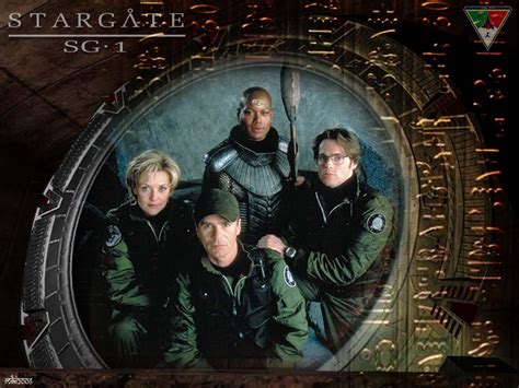 Stargate SG-1 Wallpapers - Wallpaper Cave