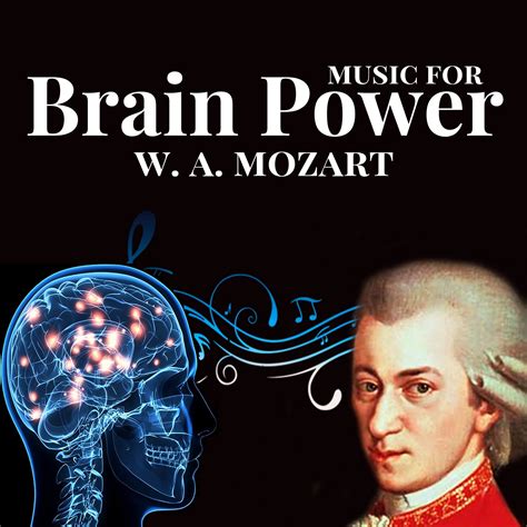 The Study Found That Listening To Mozart’s Music Increased Brain ...