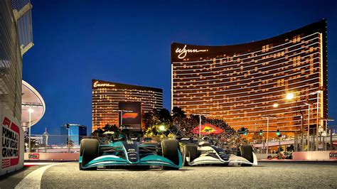 Formula 1 Plans ‘Affordable’ General Admission Tickets For Las Vegas GP