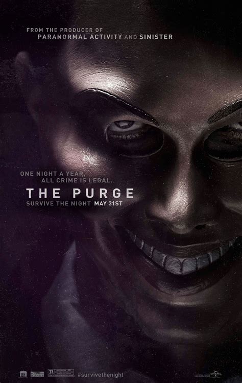 THE PURGE Trailer, Poster, and Images. THE PURGE Stars Ethan Hawke and ...