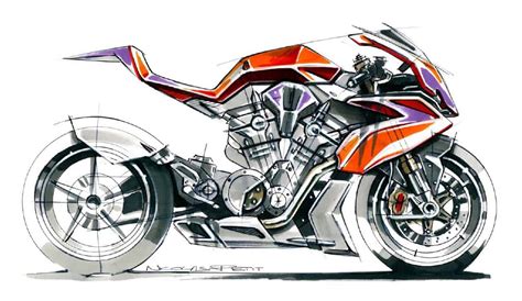 The Art of Motorcycle Design