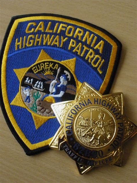 P9020008 in 2020 | Police badge, California highway patrol, Badge