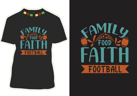 Football Quotes t shirt Design 10523586 Vector Art at Vecteezy