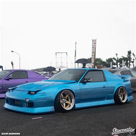 nissan 180sx s13 240sx Street Racing Cars, Street Cars, Nissan 180sx ...