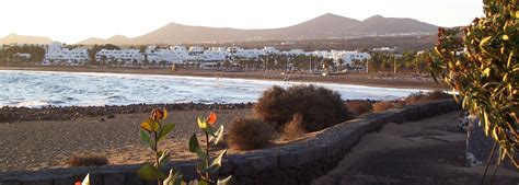 Discover the beautiful beach of Los Pocillos | Lanzarote.com