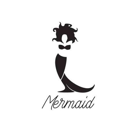 Siren Mermaid Tattoos Illustrations, Royalty-Free Vector Graphics ...