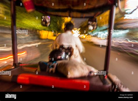 Tuk Tuk Ride Stock Photo - Alamy