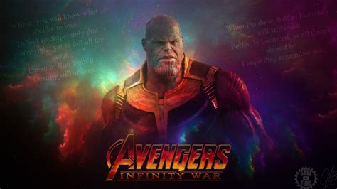 The Avengers, Titan, 1080P, Marvel, Thanos, Villain, Josh Brolin ...