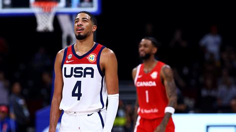 Tyrese Haliburton of Pacers highlights for USA in FIBA World Cup