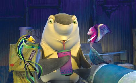 The awful, Oscar-nominated Shark Tale shows how far animation has come ...