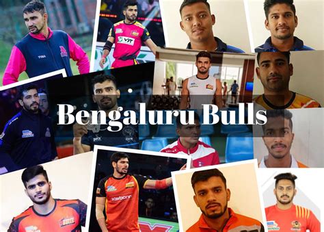 Bengaluru Bulls | Kabbadi League,Matches,Team,Players,Owner