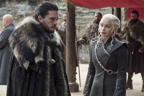 Jon snow revealed aegon targaryen – Telegraph