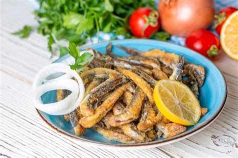 Are Anchovies Good For You? | Food For Net