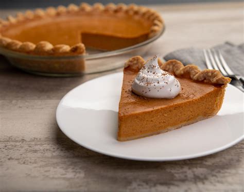 LIBBY'S® Famous Pumpkin Pie | LIBBY'S®