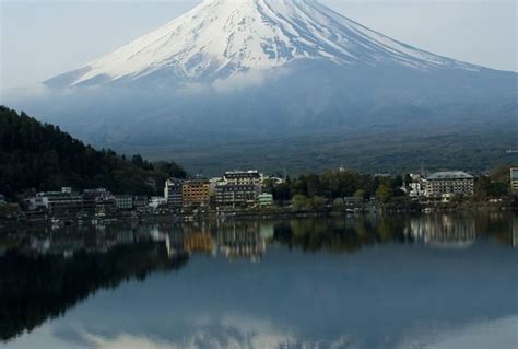 Mount Fuji Crater