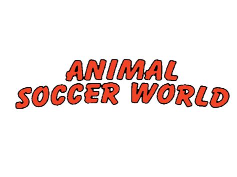 Animal Soccer World - Mockbuster Wiki