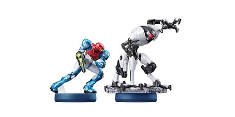 Metroid Dread amiibo Pack Delayed In Europe Until November