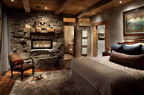 Rustic Romantic Bedroom Ideas