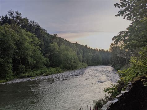 Mount Baker-Snoqualmie National Forest Mountain Loop StillaguamishRiver ...