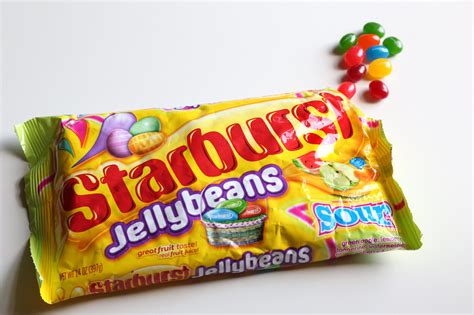 Starburst Jellybeans Sour | Ranking Every Jelly Bean on the Market ...