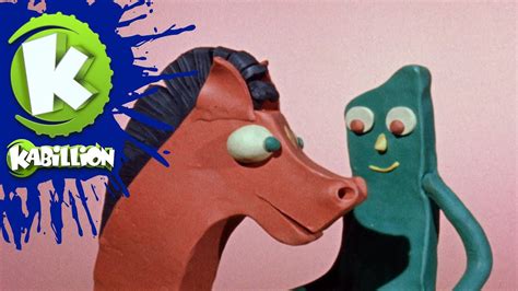 Gumby Ep 3 - The Little Lost Pony - YouTube