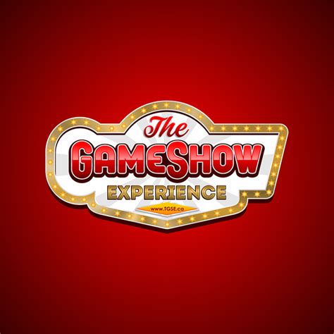 The Game Show Experience Logo | Logo design contest