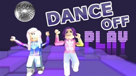 Roblox: Dance Off / Biggest Dance Competition Ever!! 💃🕺 - YouTube