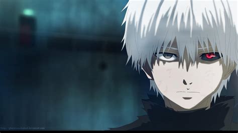 Tokyo ghoul- kaneki ken by Ghazwi-Mohamed on DeviantArt