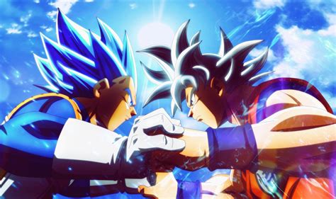 Goku And Vegeta Fusion Wallpapers - Wallpaper Cave