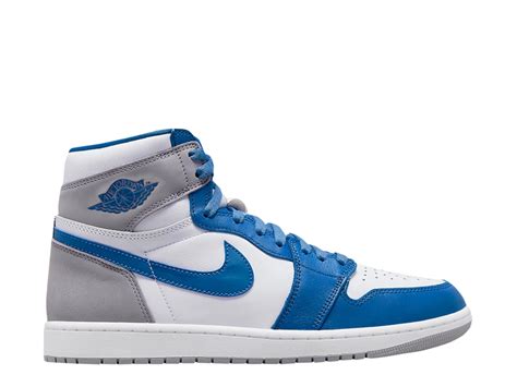 สนีกเกอร์ Jordan 1 Retro High OG True Blue | ซื้อ-ขายของแท้