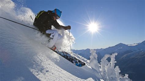 Powder quest: Extreme skiing gets more accessible