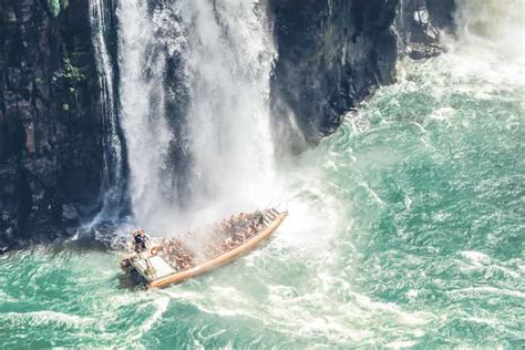 From Foz do Iguaçu: Argentinian Iguazu Falls with Boat Ride | GetYourGuide