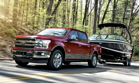 V6 diesel adds mileage and torque to updated Ford F-150 pickup