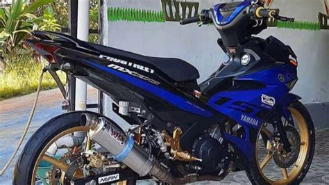 Kumpulan MX KING style ROAD RACE harian - YouTube