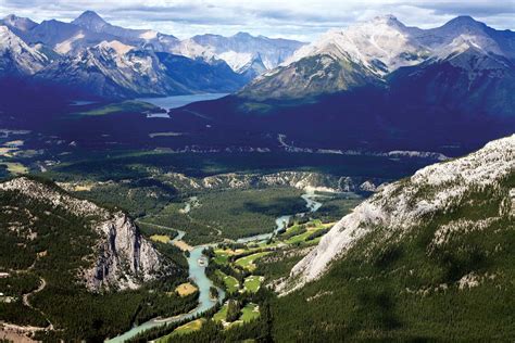 Bow River | Canada, Map, History, & Facts | Britannica